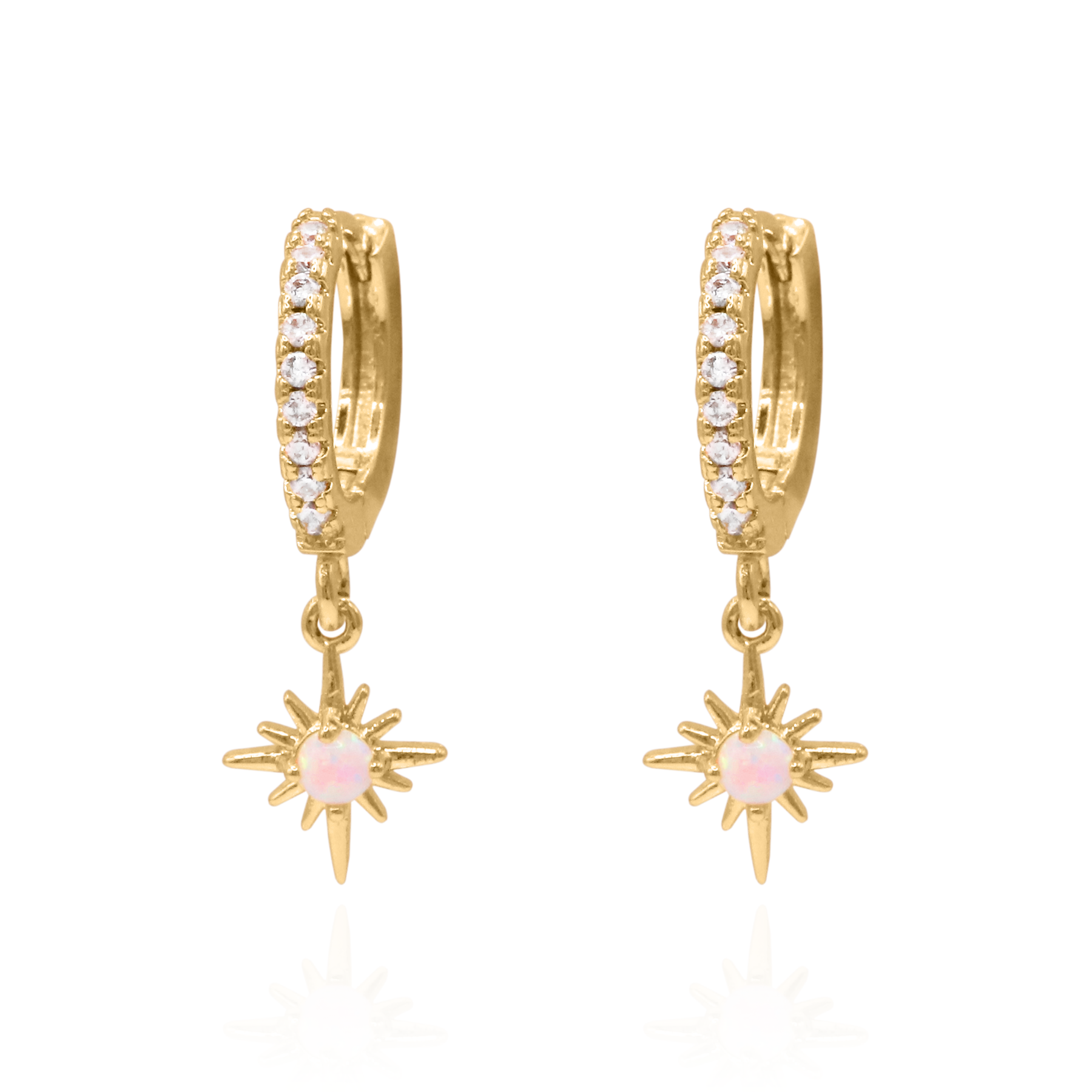 14k gold offers earrings