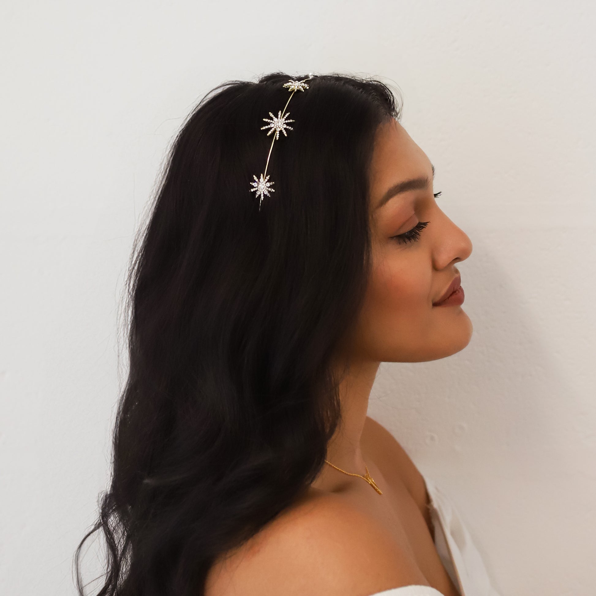 Alexis Starburst Headband