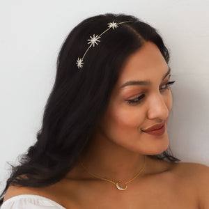 Alexis Starburst Headband