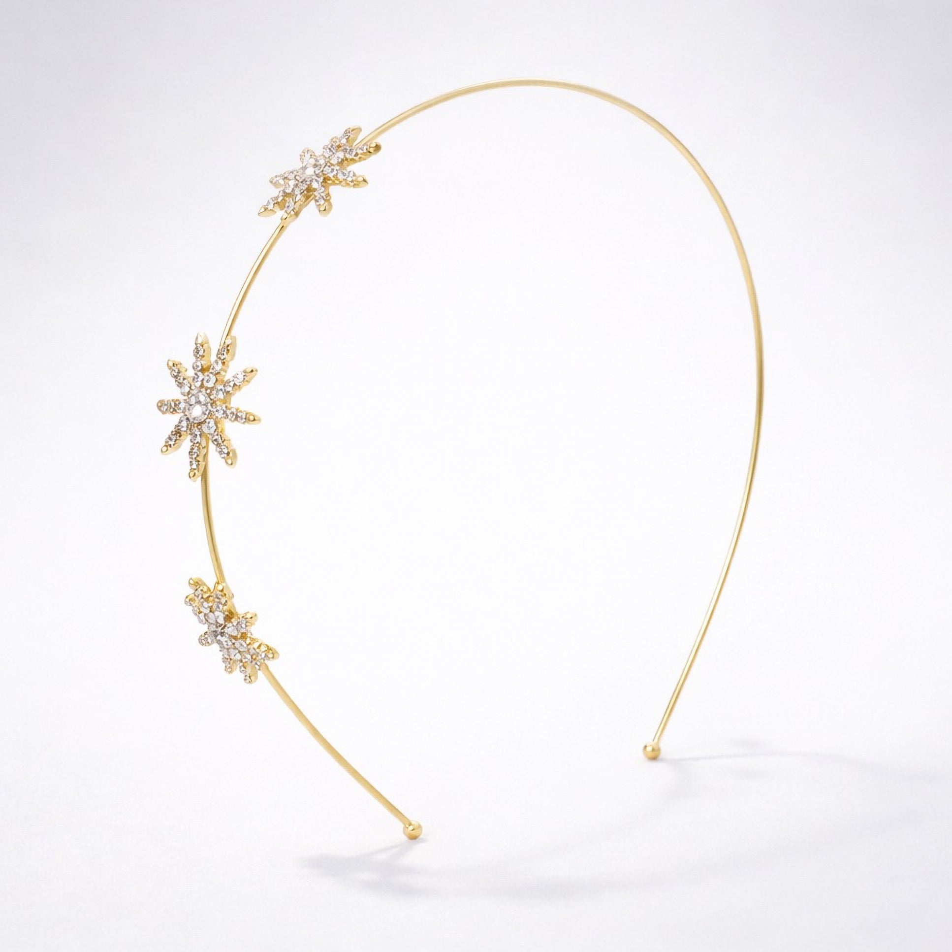 Alexis Starburst Headband