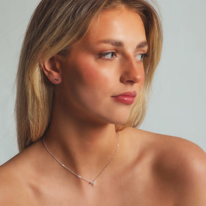 Blair Zodiac Symbol Necklace | 925 Sterling Silver