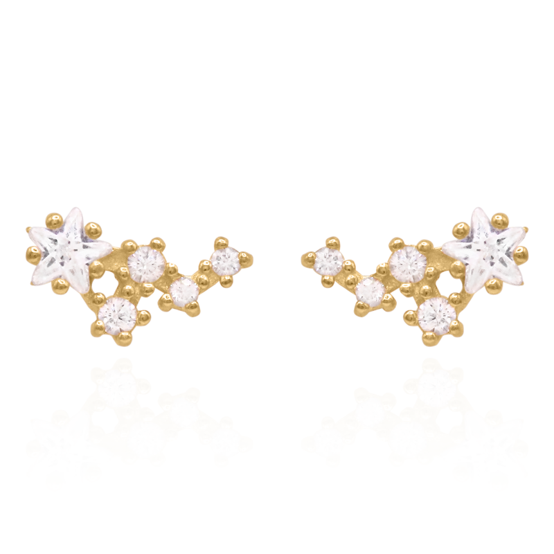 Celeste star deals earrings