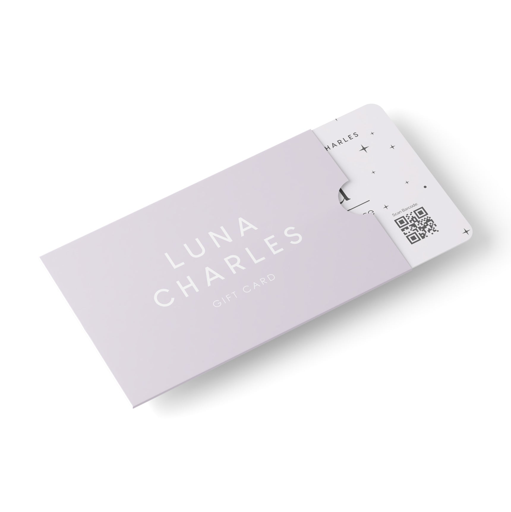 Luna Charles Gift Card