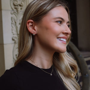 Blair Zodiac Symbol Necklace  | 18K Gold Plated