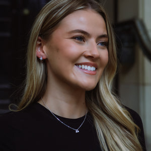 Blair Zodiac Symbol Necklace | 925 Sterling Silver