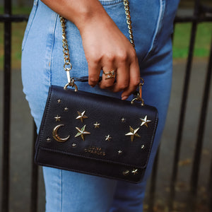 Cordelia Hammered Twist | 18k Gold Plated