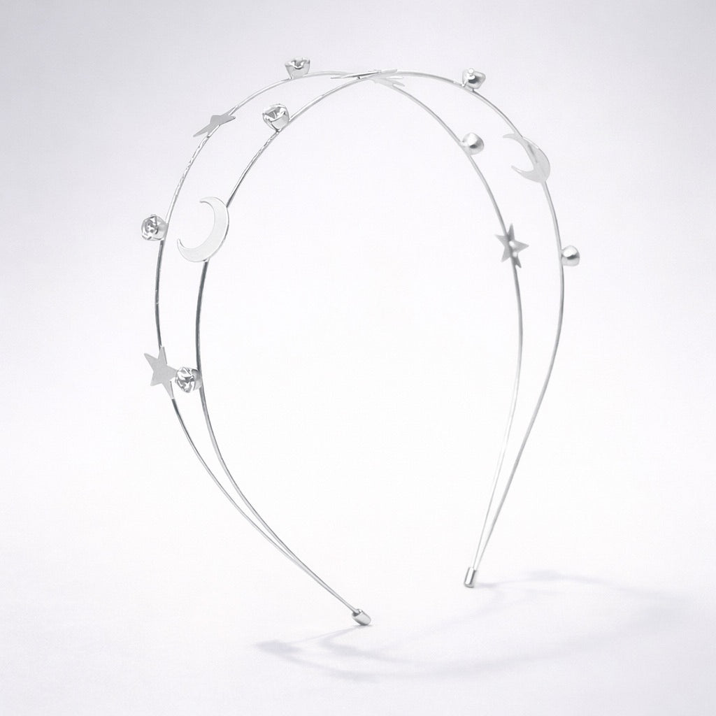 Sasha Moon & Star Headband