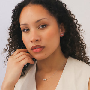 Ezra 11:11 Necklace | 925 Sterling Silver