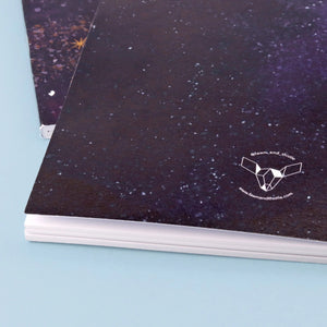 Fawn & Thistle | Celestial Constellation Notebook