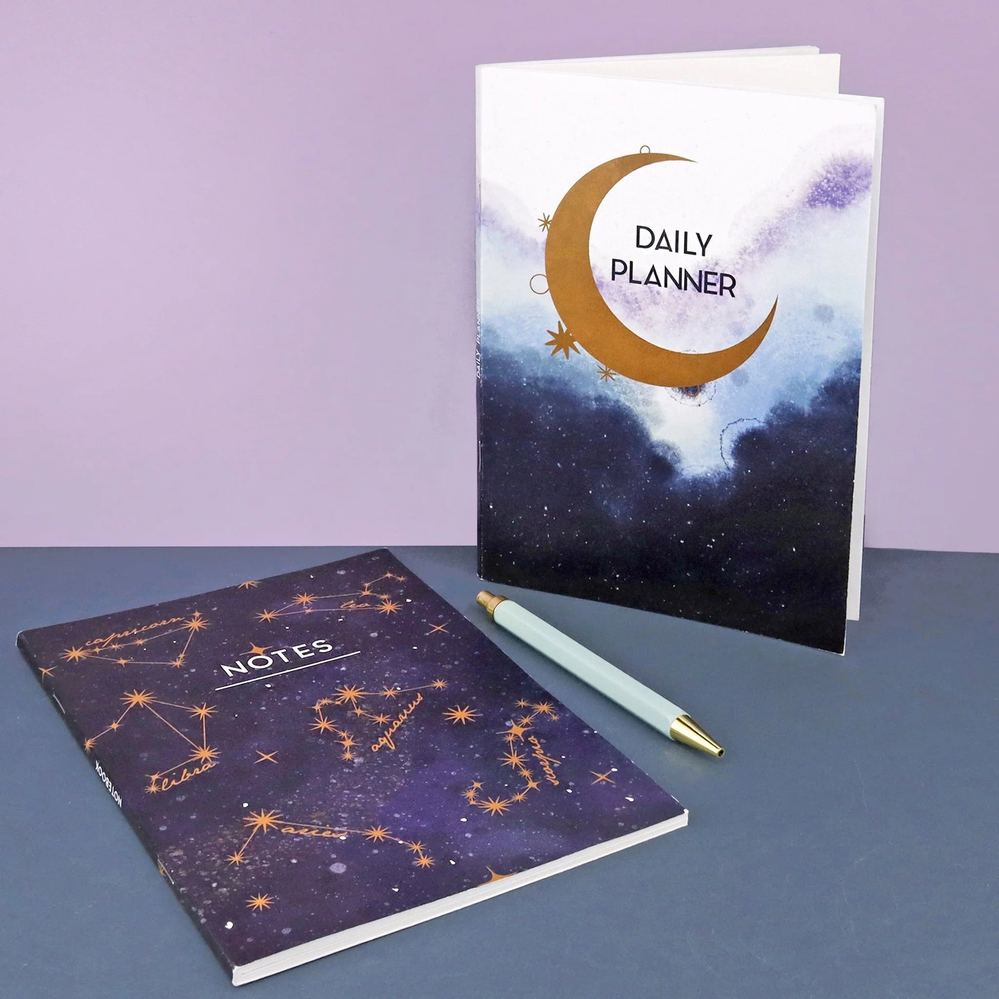 Fawn & Thistle | Celestial Constellation Notebook