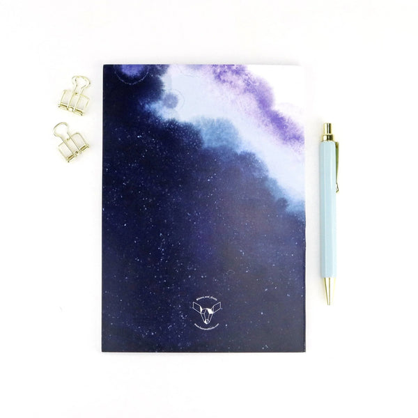 Fawn & Thistle | Celestial Moon Daily Planner