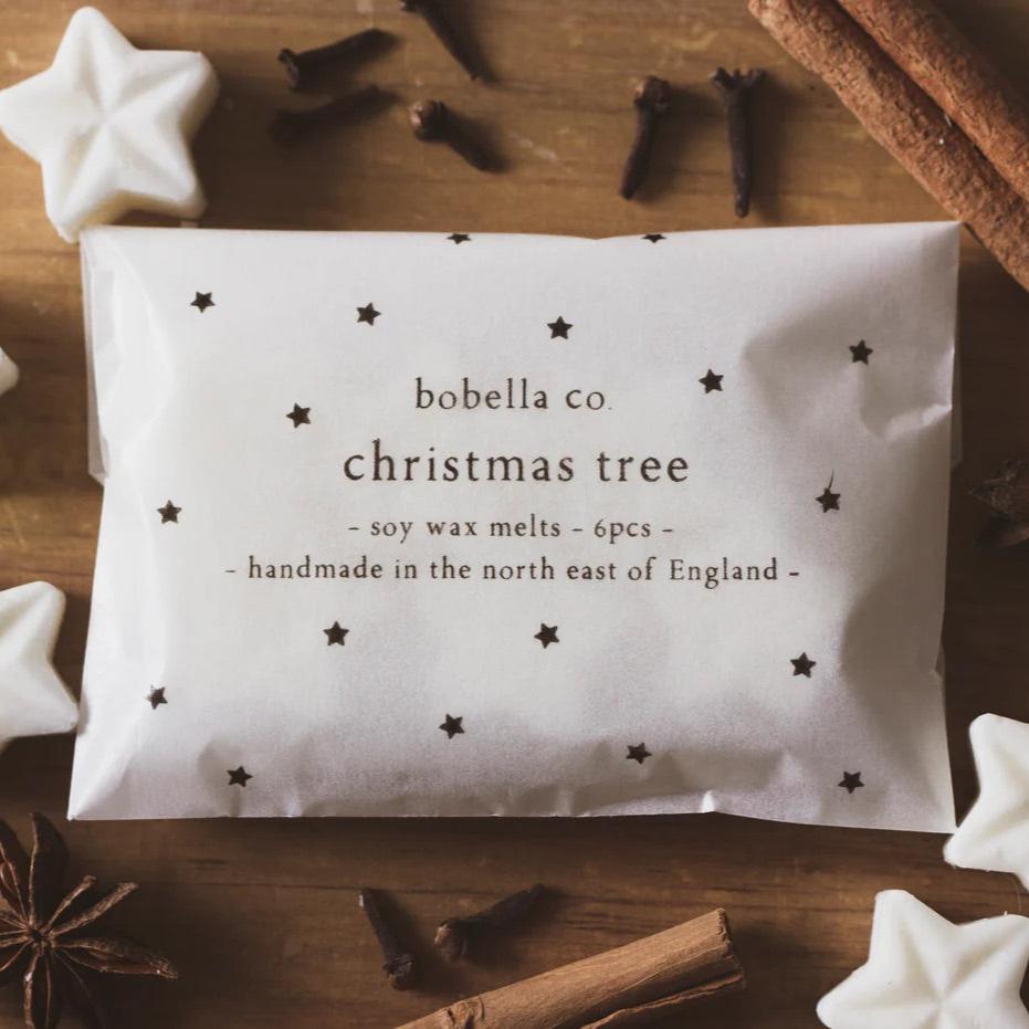 Bobella Co. | Christmas Tree Soy Wax Melts