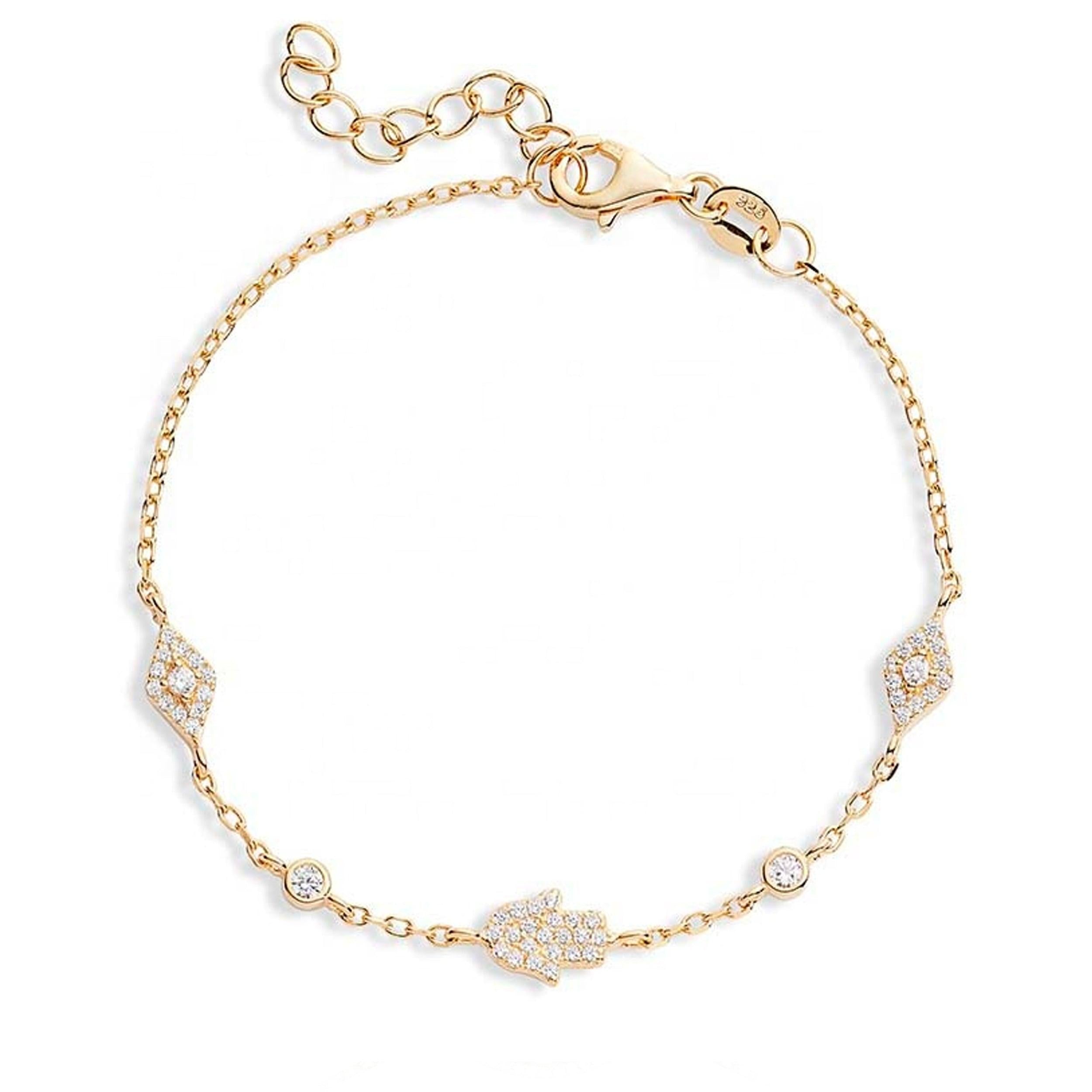 18K 2024 bracelet