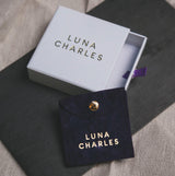 Larissa Triple Star Ring - Silver - Luna Charles | everyday, ring, silver, sparkle, star | 
