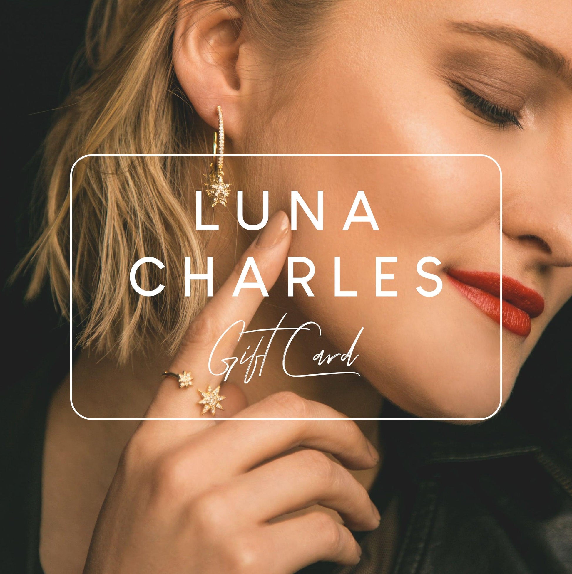 Luna Charles Gift Card - Luna Charles |  | 