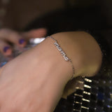 Mama Bracelet | 925 Sterling Silver