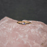 Vision Evil Eye Ring - Gold | 14K Gold Plated - Luna Charles | boho, everyday, evil eye, eye, gold, Jewellery, ring | 